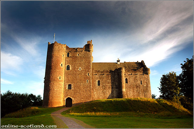 Doune Castle - Online Scotland