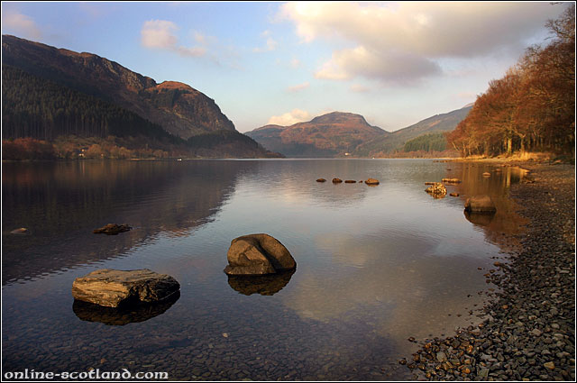 Loch Lubnaig