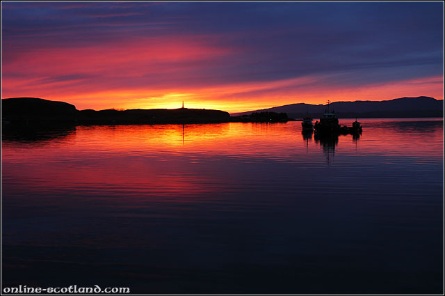 Oban Bay