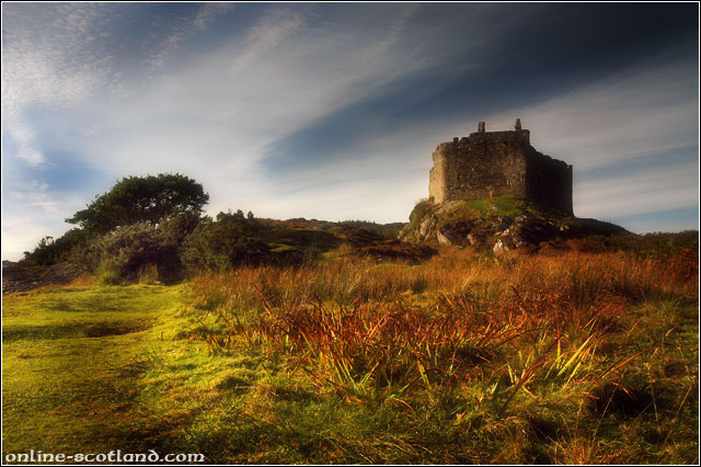 Tioram Castle