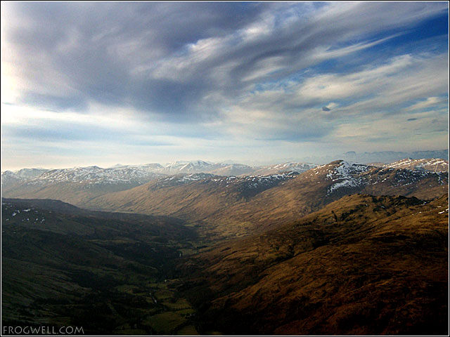 Glen Lochay. Glen Lochay.