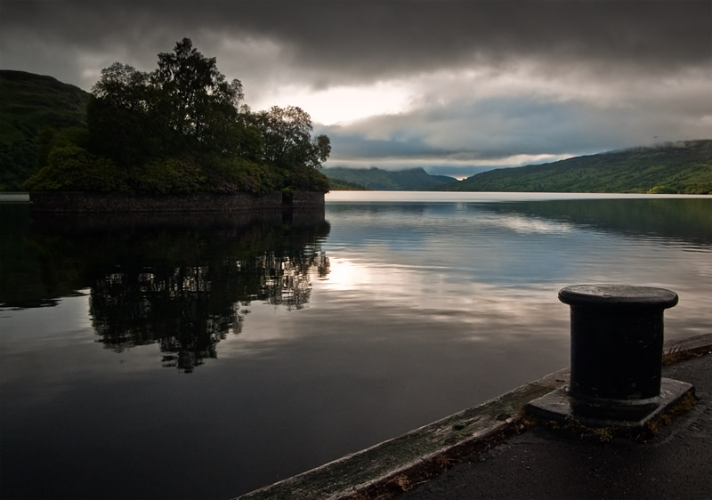 Loch Katrine Sunrise