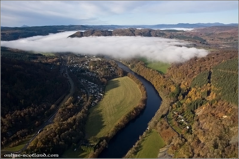 Birnam and Dunkeld