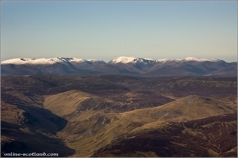 Cairngorms Cairngorms