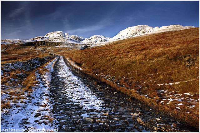 Beinn nan Eachan