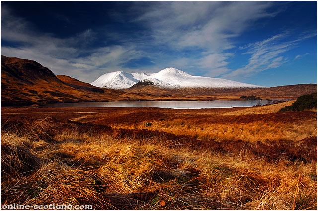 Black Mount