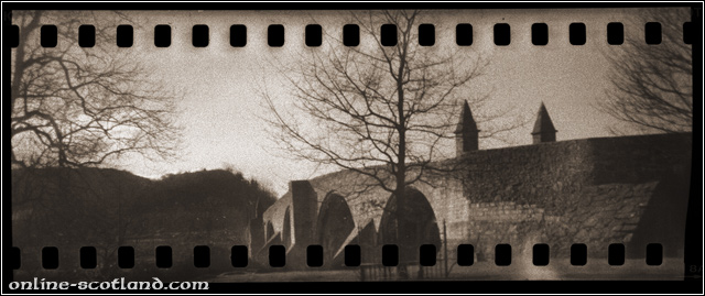Stirling Bridge - Old
