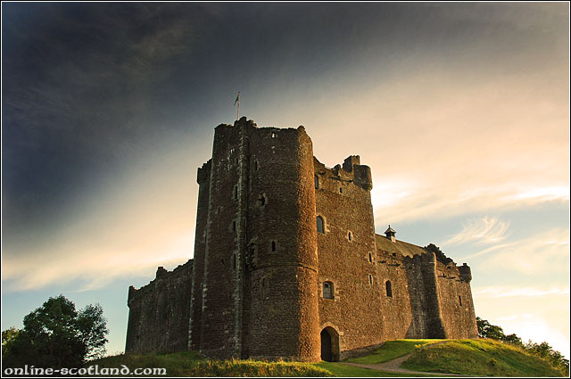 Doune Castle