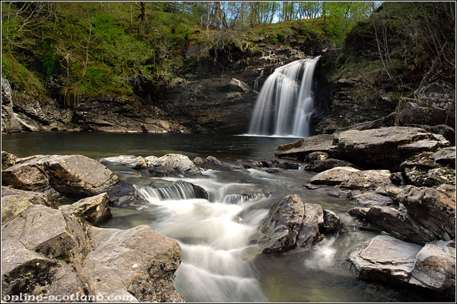 Falls of Falloch