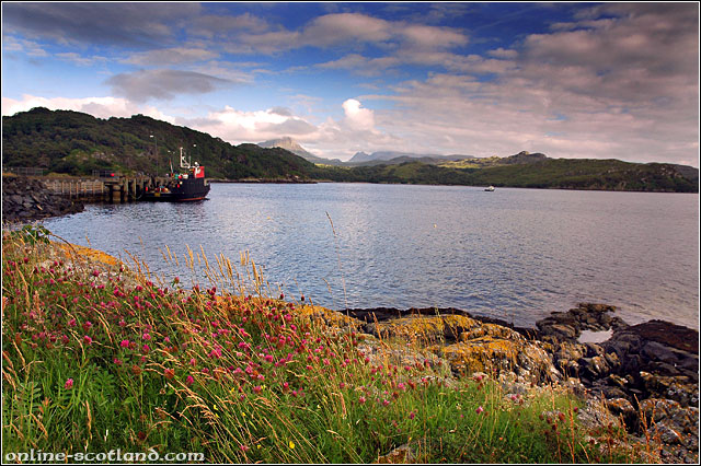 Gairloch Harbour