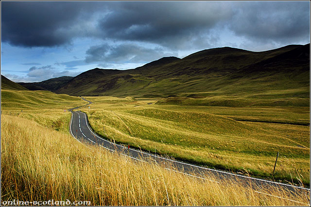 Glen Shee