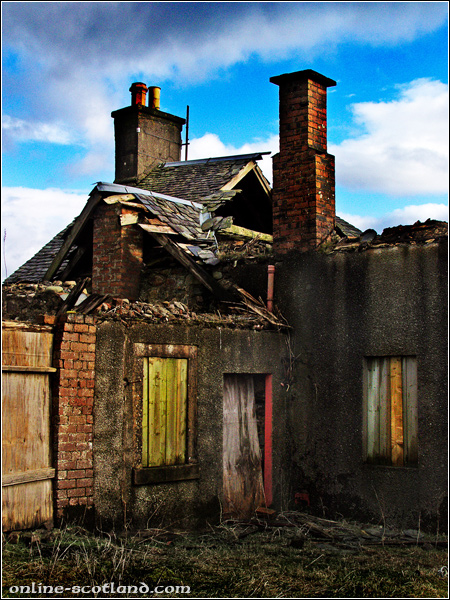 Derelict Steading
