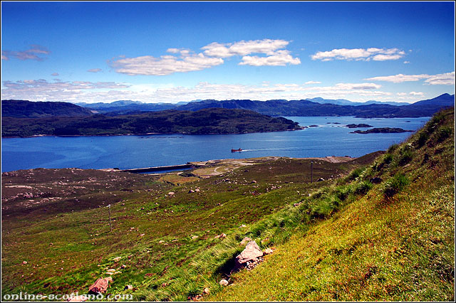 Loch Kishorn
