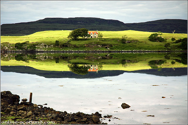 Loch Dunvegan