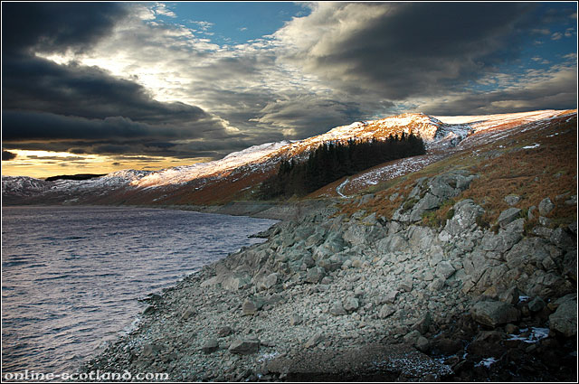 Loch Lednock