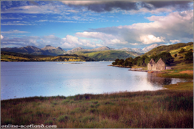 Loch Sunart