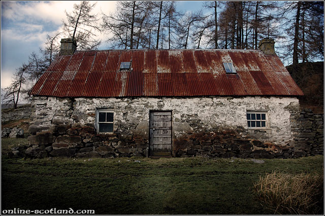 Tomour Cottage