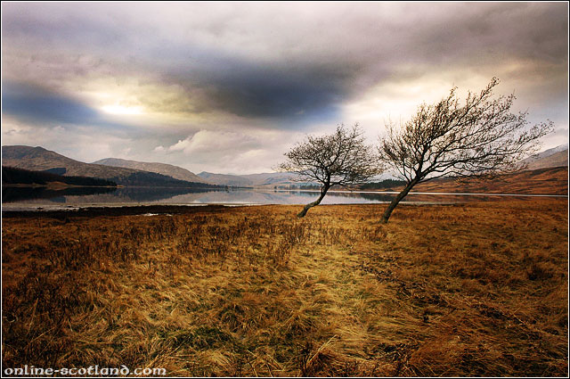 Loch Tulla
