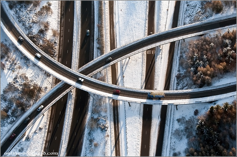 Perth Junction from the Air