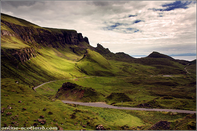 The Quiraing