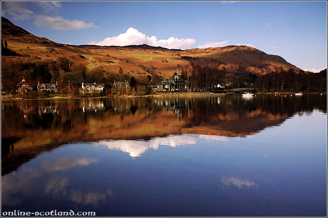 St Fillans