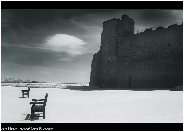 Tantallon Castle