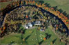 Taymouth Castle from the Air