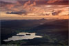 Lake of Mentieth from the Air