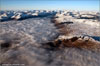 Low Cloud over Loch Lomond From the Air
