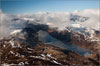 Loch Turret from the Air