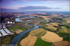 River Forth from the Air